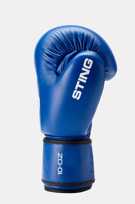 Sting Sports Competition Approved Boxing Gloves 2.0 - blue